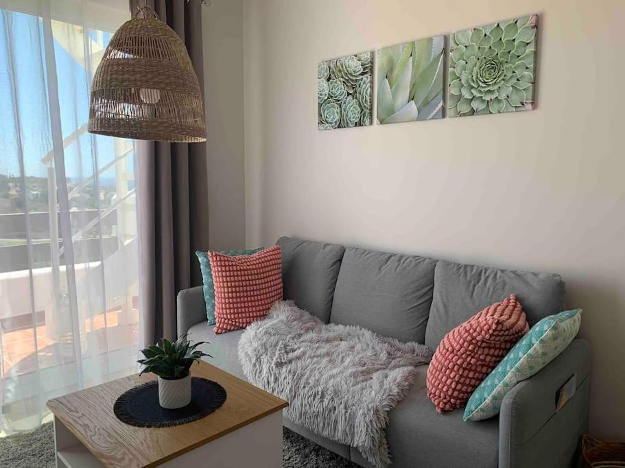 Penthouse Seaview And Golf Valle Romano Естепона Екстериор снимка