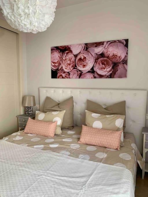 Penthouse Seaview And Golf Valle Romano Естепона Екстериор снимка