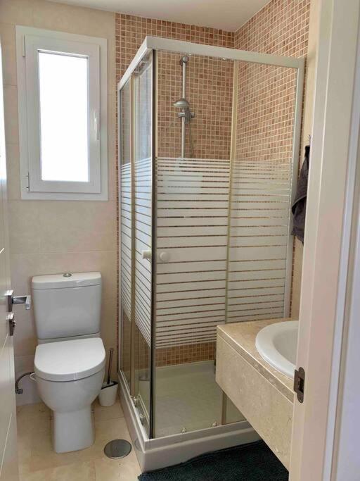 Penthouse Seaview And Golf Valle Romano Естепона Екстериор снимка
