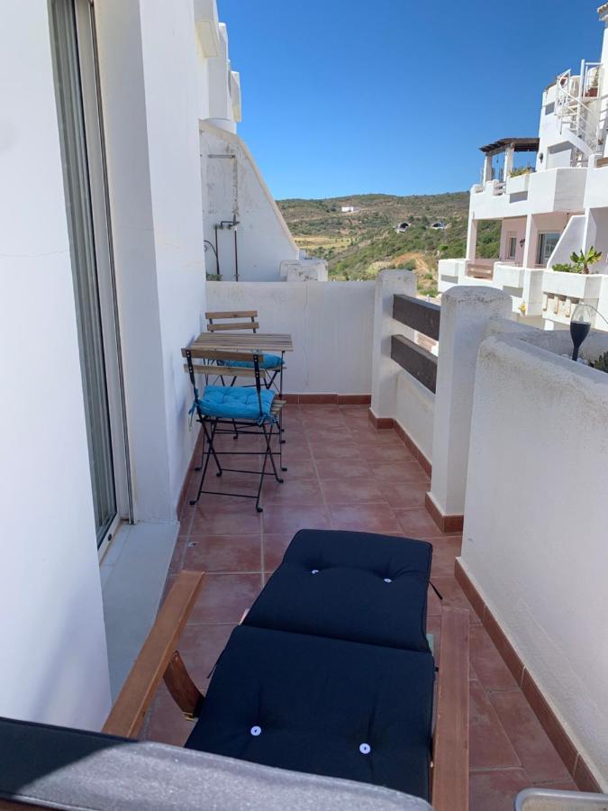 Penthouse Seaview And Golf Valle Romano Естепона Екстериор снимка